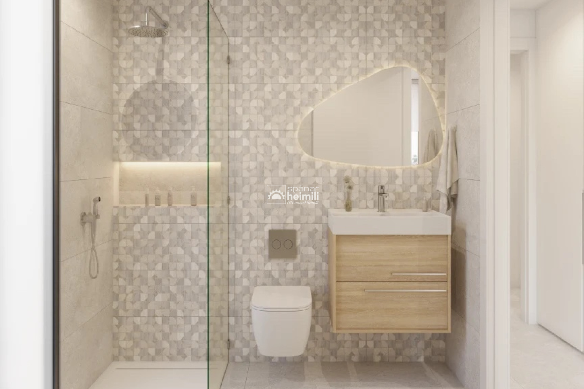 Nieuwbouw -  -
Alhama de Murcia en omgeving - Condado de Alhama