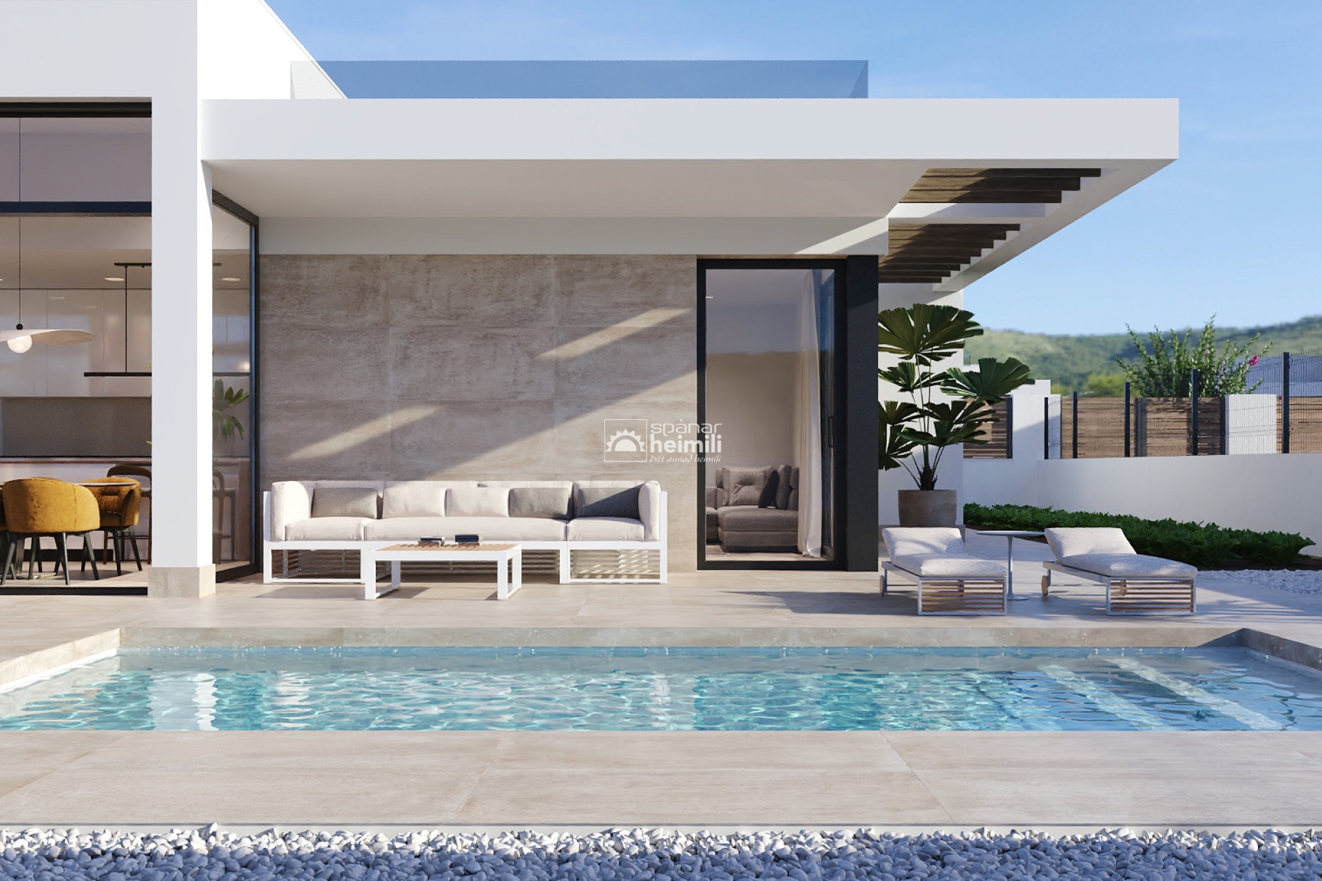 Nieuwbouw -  -
Alhama de Murcia en omgeving