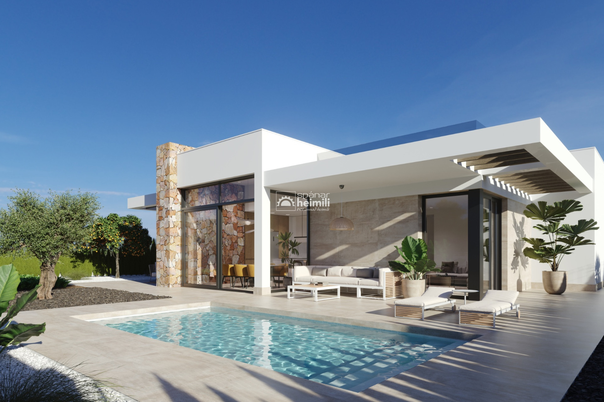 Nieuwbouw -  -
Alhama de Murcia en omgeving