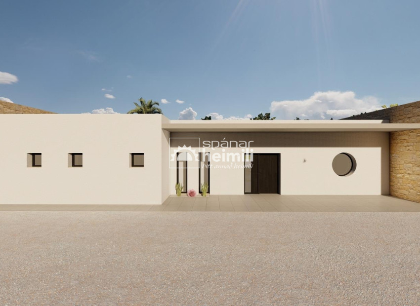 Nieuwbouw -  -
Alicante en omgeving - Alicante og nærsvæði