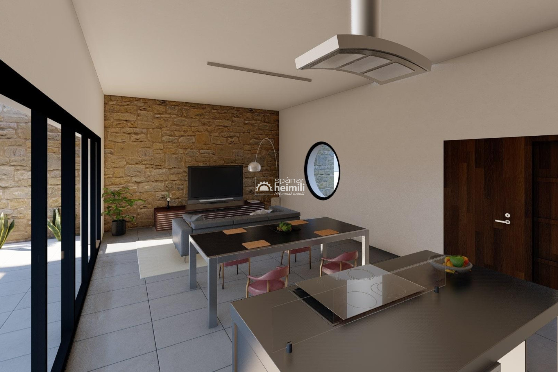 Nieuwbouw -  -
Alicante en omgeving - Alicante og nærsvæði