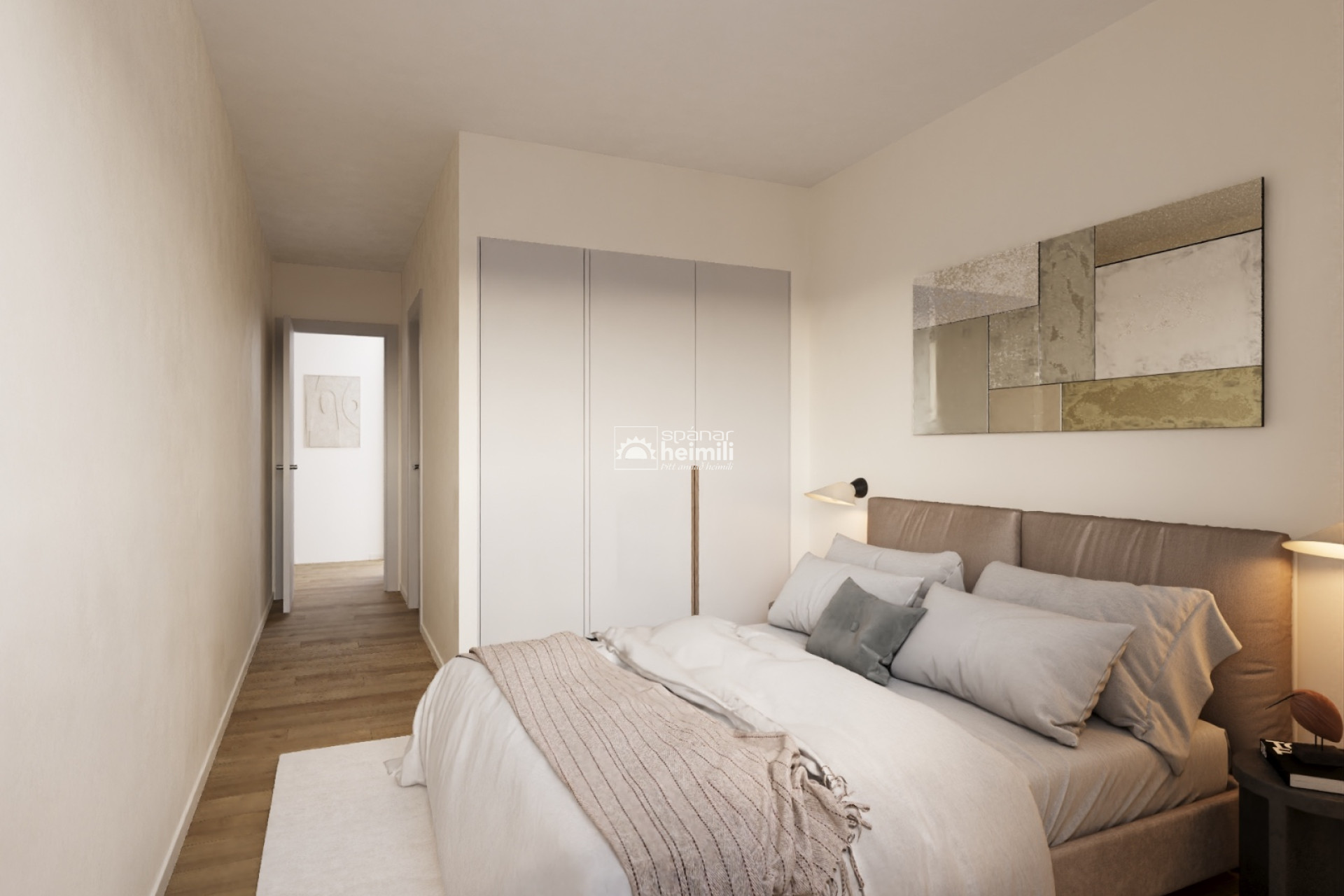 Nieuwbouw - Appartement -
Águilas - Murcia