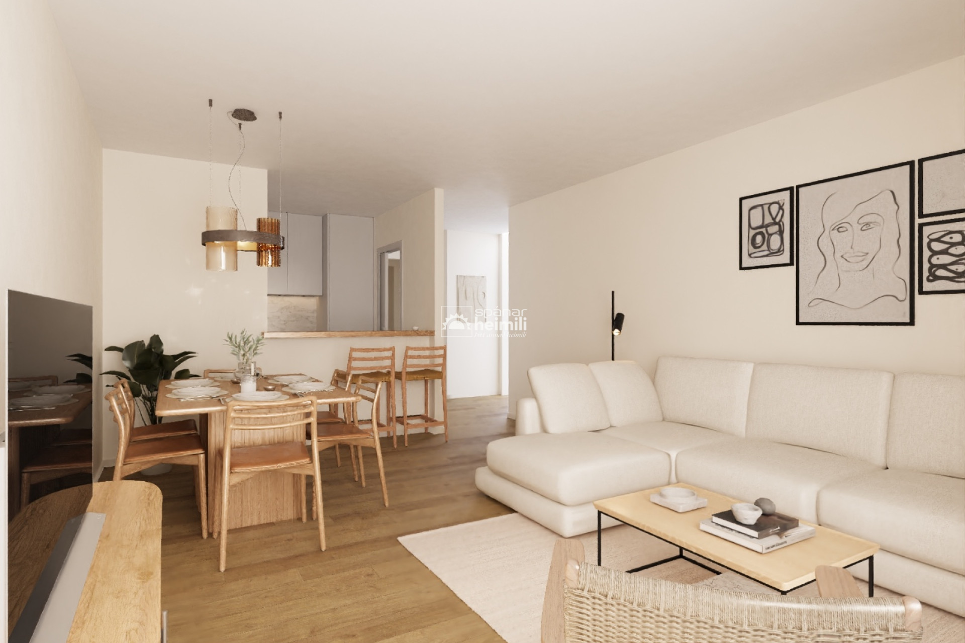 Nieuwbouw - Appartement -
Águilas - Murcia