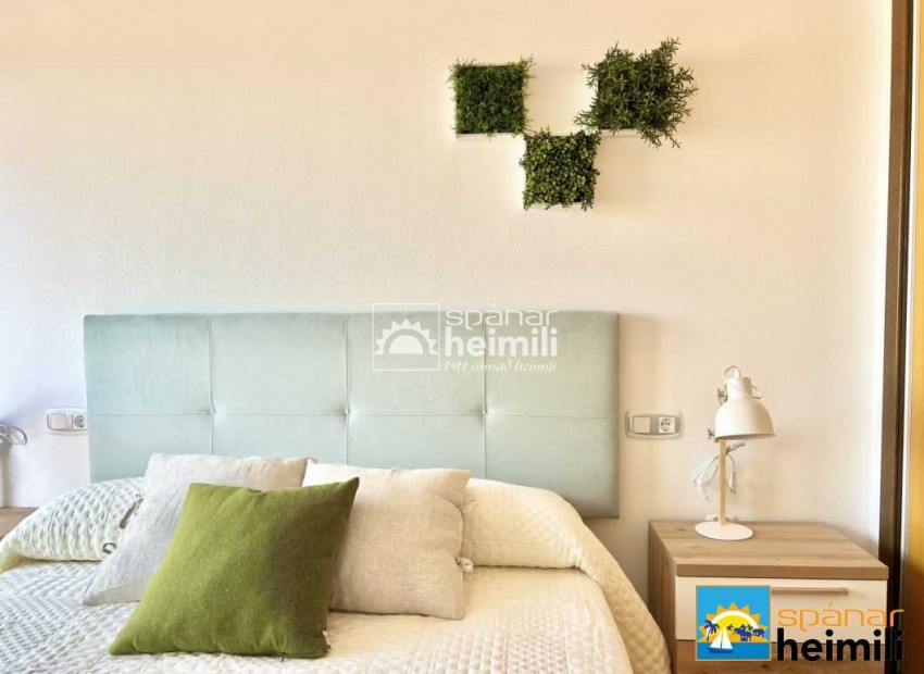 Nieuwbouw - Appartement -
Águilas - Murcia