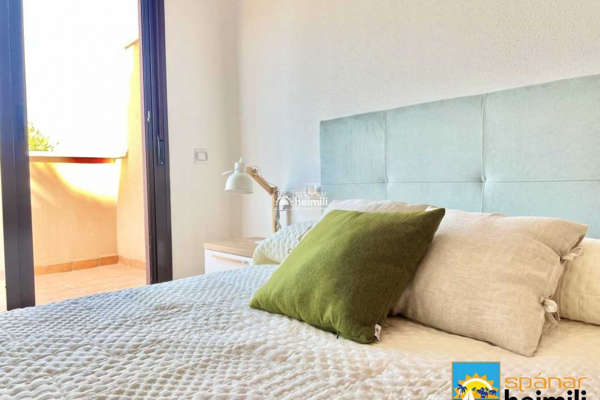 Nieuwbouw - Appartement -
Águilas - Murcia