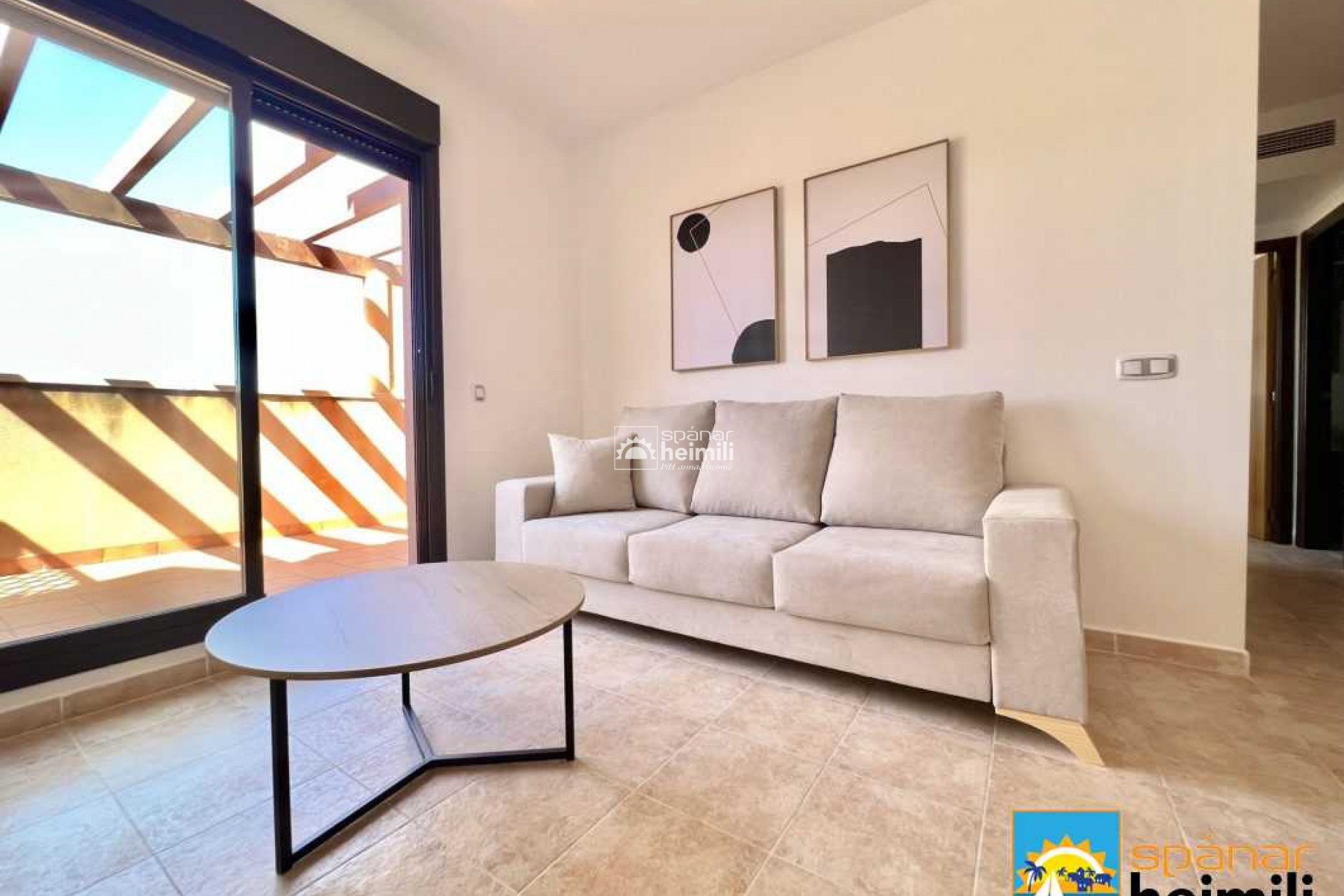 Nieuwbouw - Appartement -
Águilas - Murcia