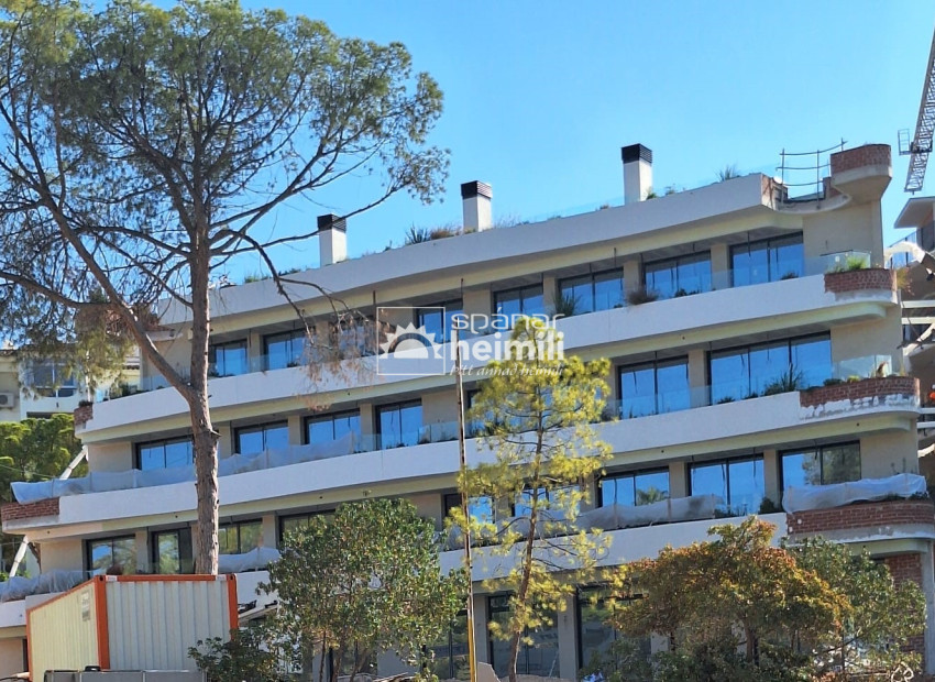 Nieuwbouw - Appartement -
Albir, Alfaz & Altea - Albir