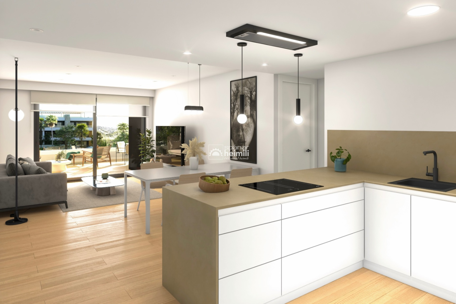 Nieuwbouw - Appartement -
Alicante en omgeving - Alicante og nærsvæði