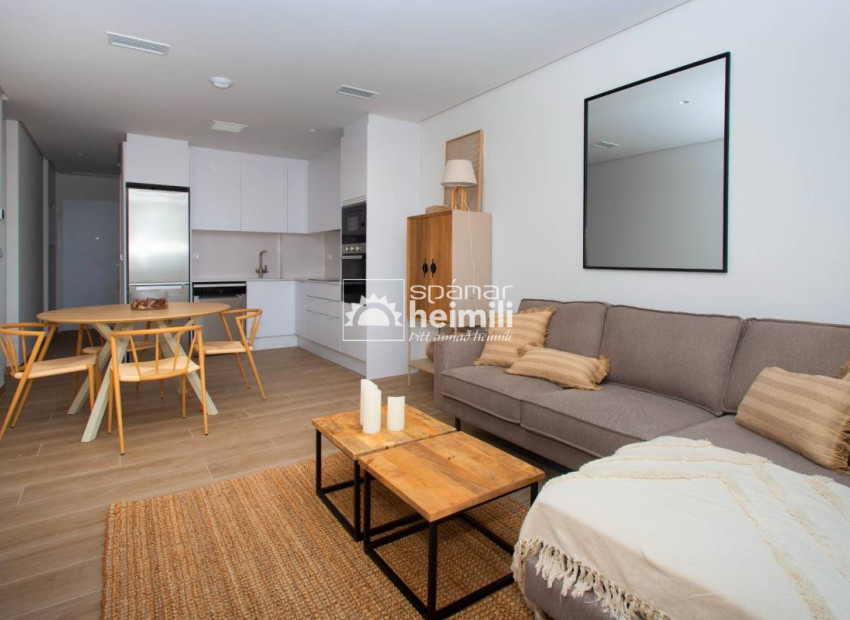 Nieuwbouw - Appartement -
Alicante en omgeving - Alicante og nærsvæði
