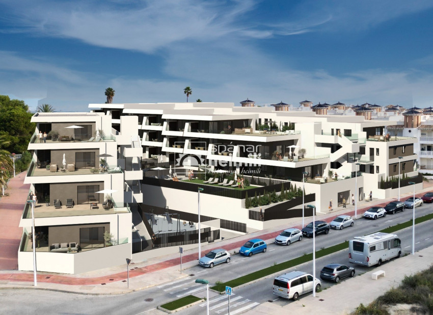 Nieuwbouw - Appartement -
Alicante en omgeving - Alicante og nærsvæði