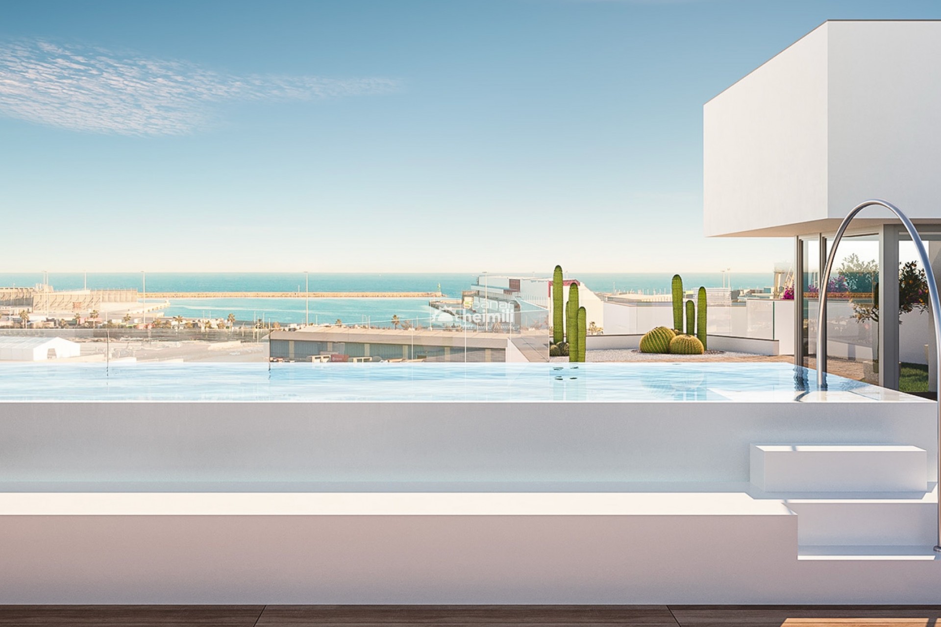 Nieuwbouw - Appartement -
Alicante en omgeving - Alicante