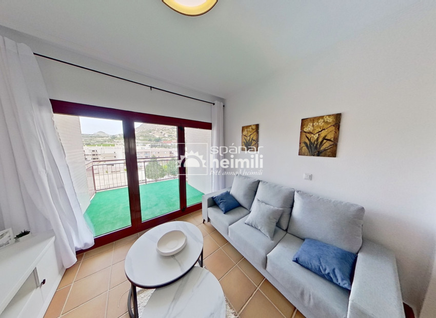 Nieuwbouw - Appartement -
Archena - Murcia