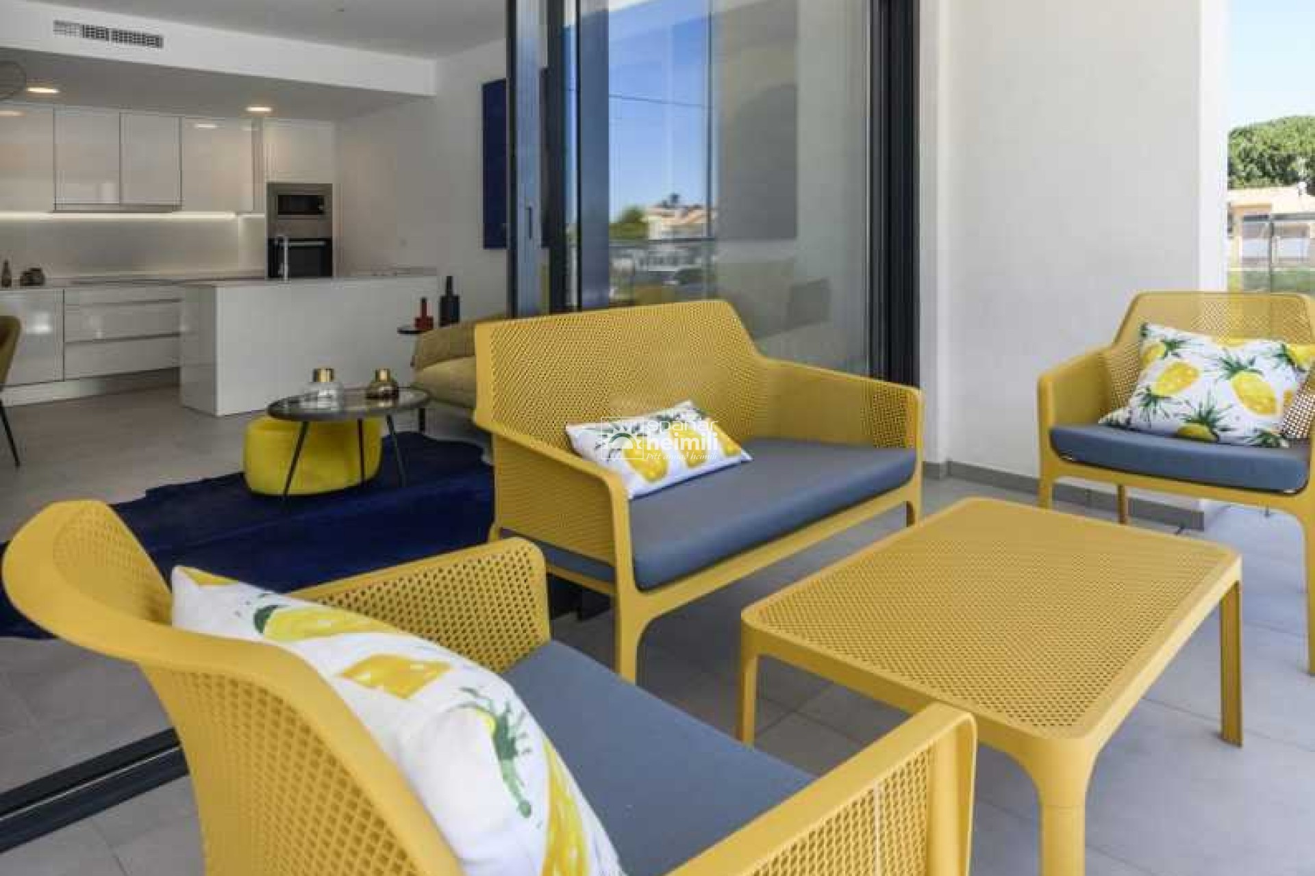 Nieuwbouw - Appartement -
Campoamor/Las Ramblas