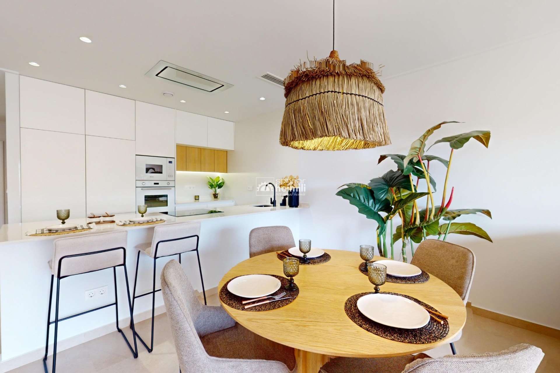 Nieuwbouw - Appartement -
El Raso