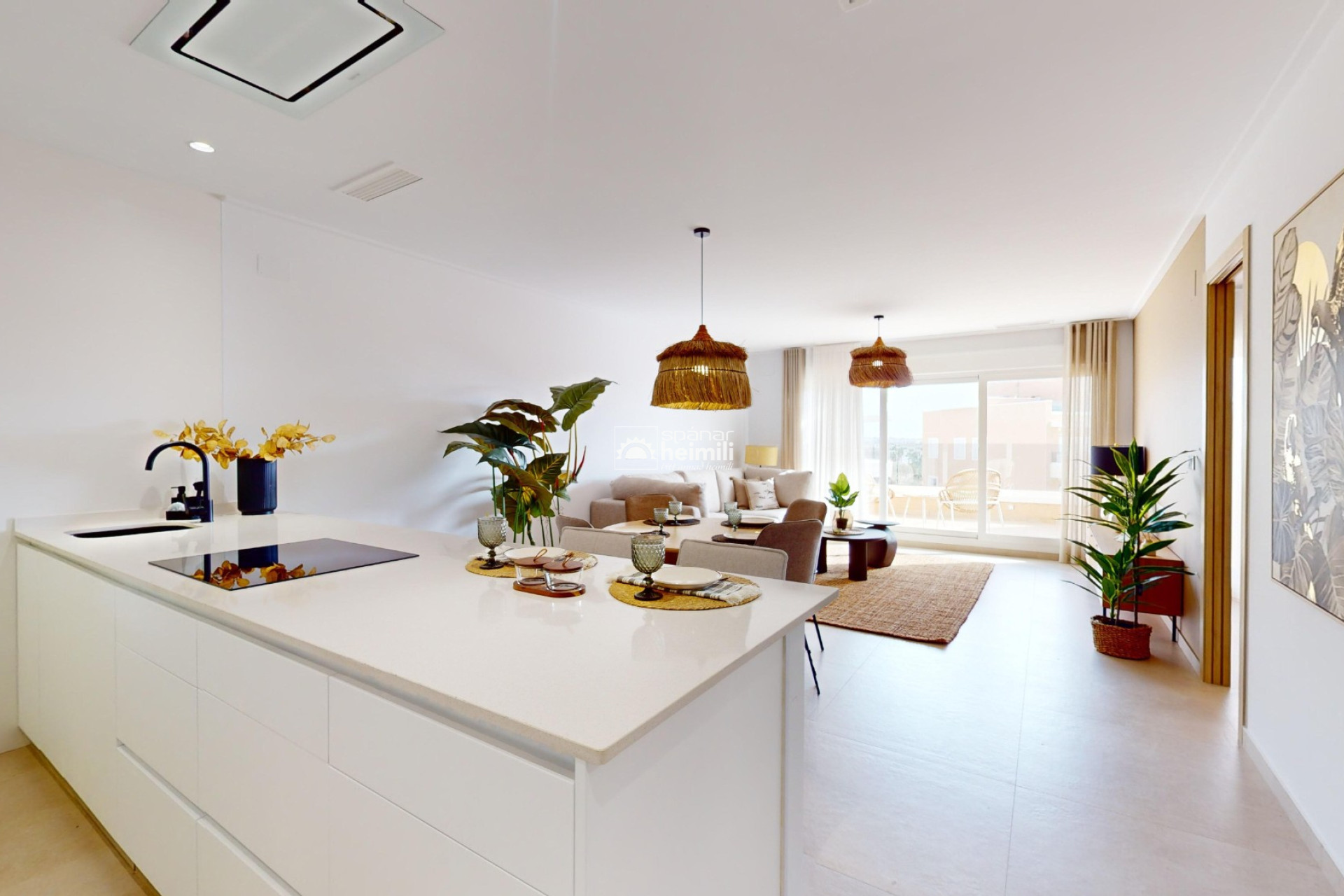 Nieuwbouw - Appartement -
El Raso