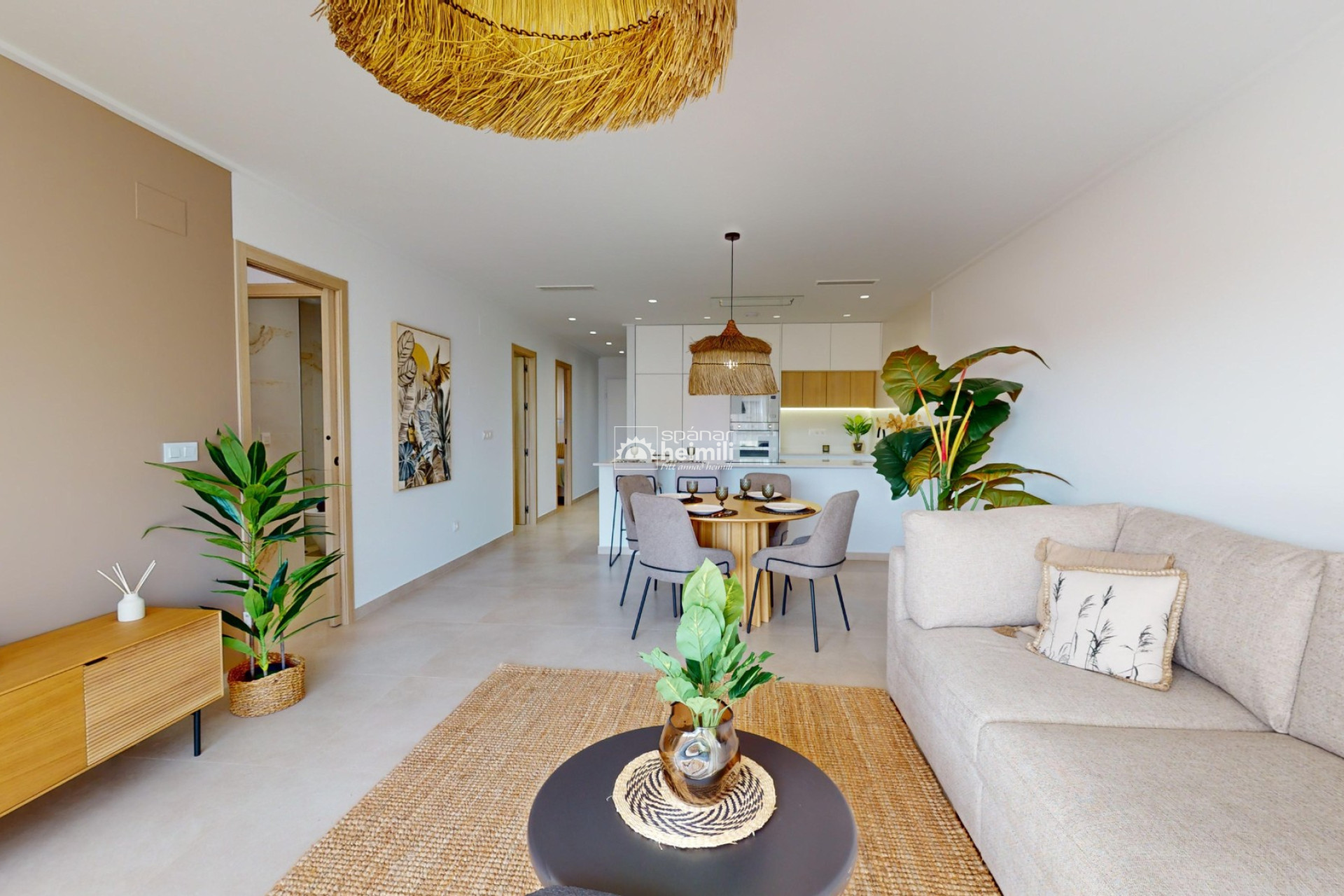 Nieuwbouw - Appartement -
El Raso