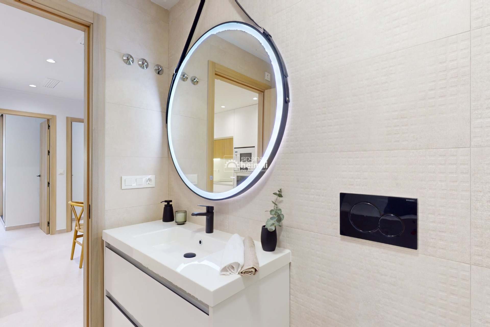 Nieuwbouw - Appartement -
El Raso