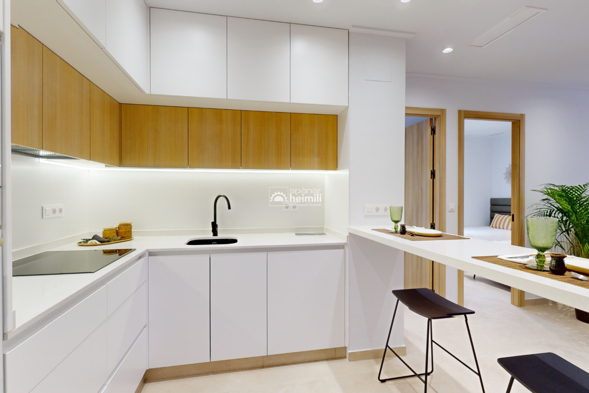 Nieuwbouw - Appartement -
El Raso