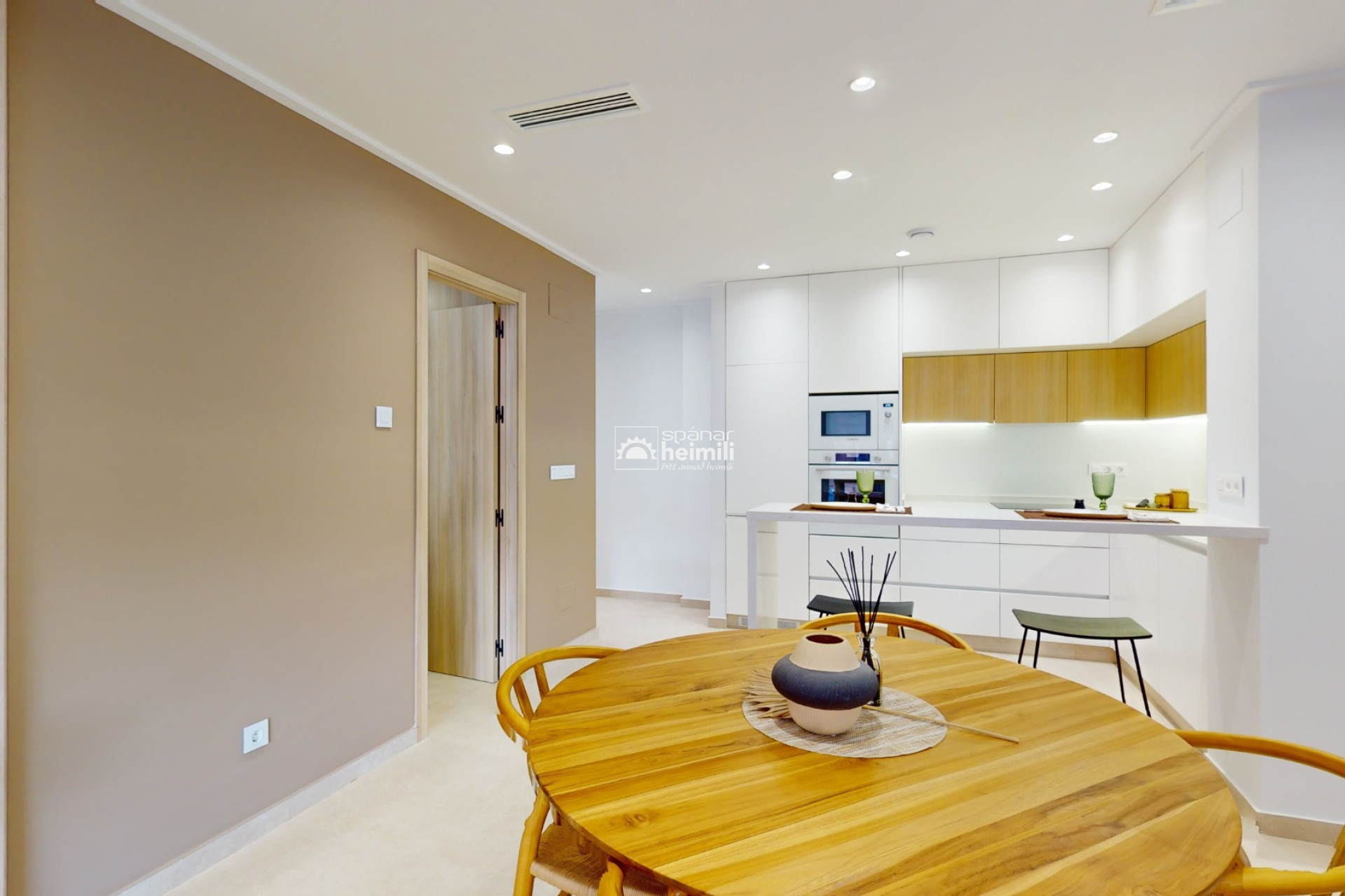 Nieuwbouw - Appartement -
El Raso