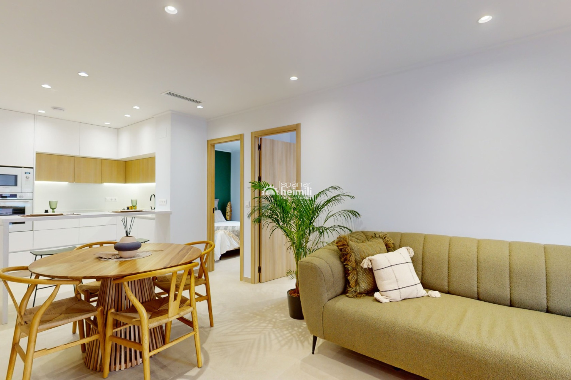 Nieuwbouw - Appartement -
El Raso