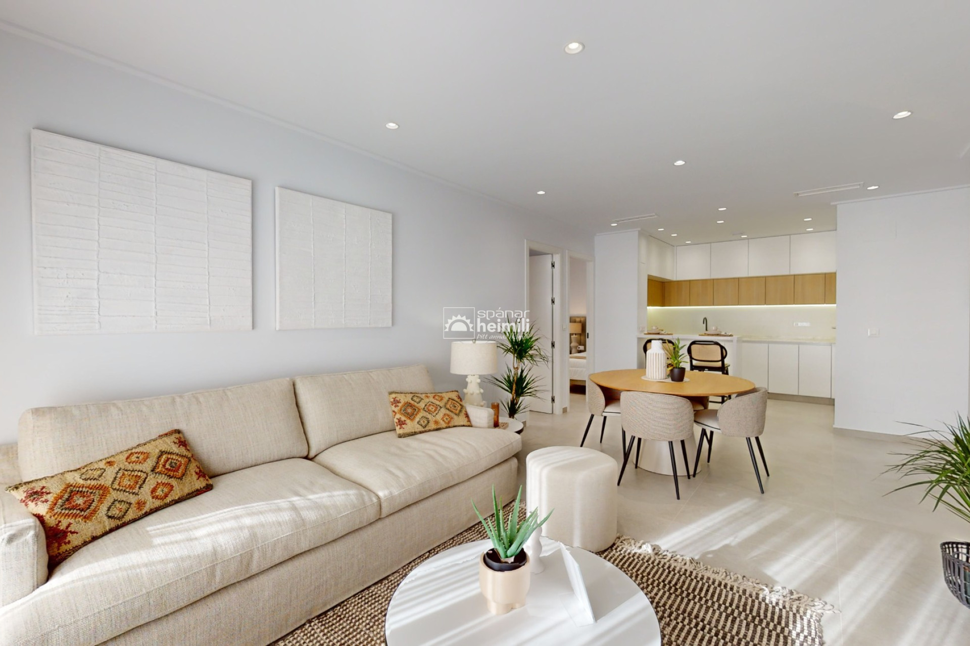 Nieuwbouw - Appartement -
El Raso