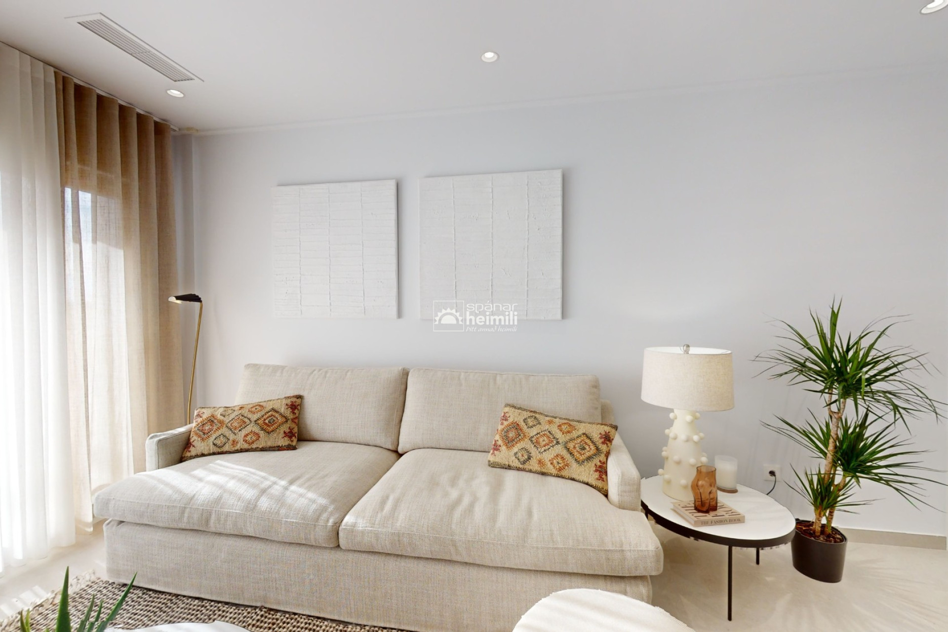 Nieuwbouw - Appartement -
El Raso