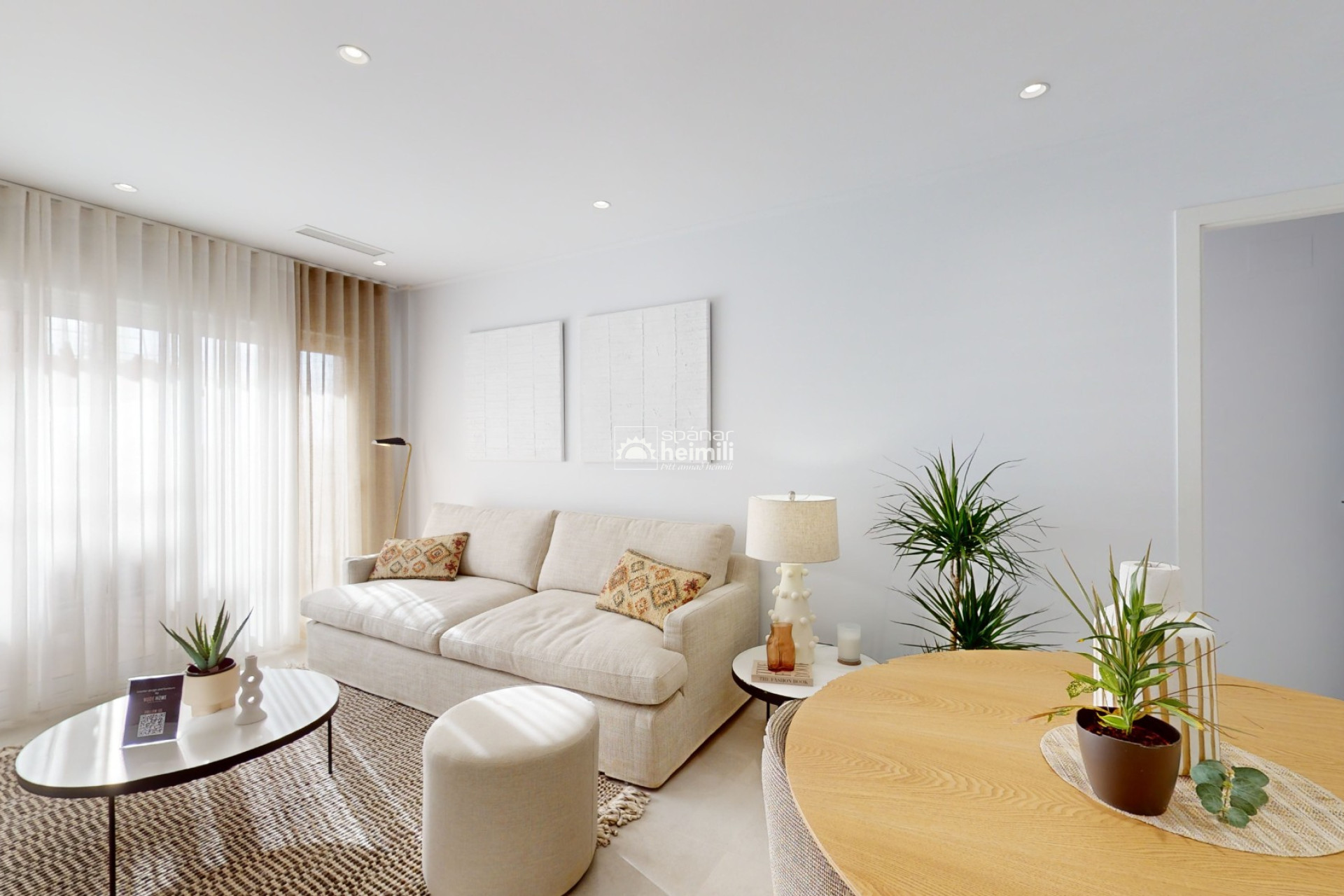 Nieuwbouw - Appartement -
El Raso