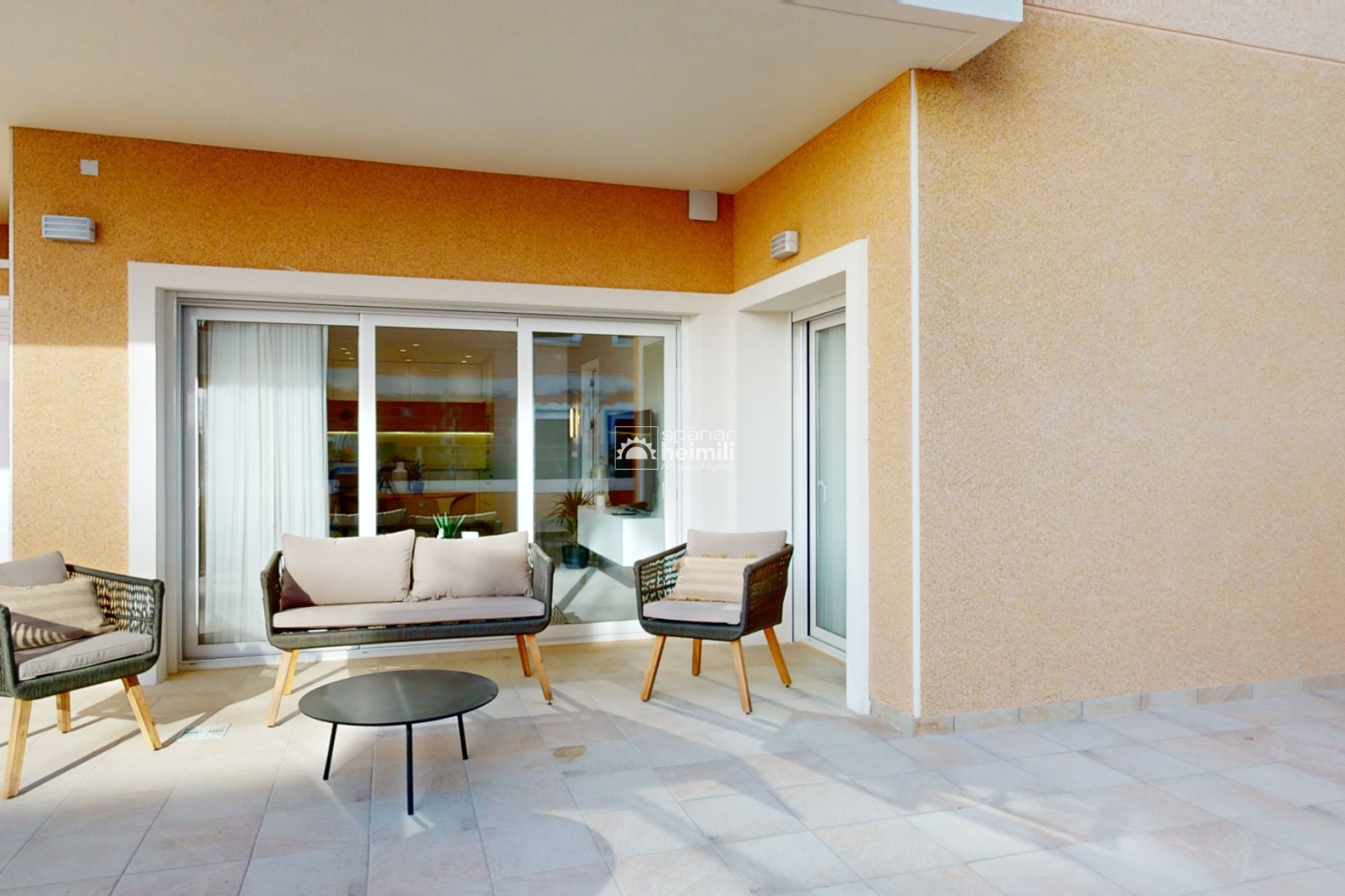 Nieuwbouw - Appartement -
El Raso