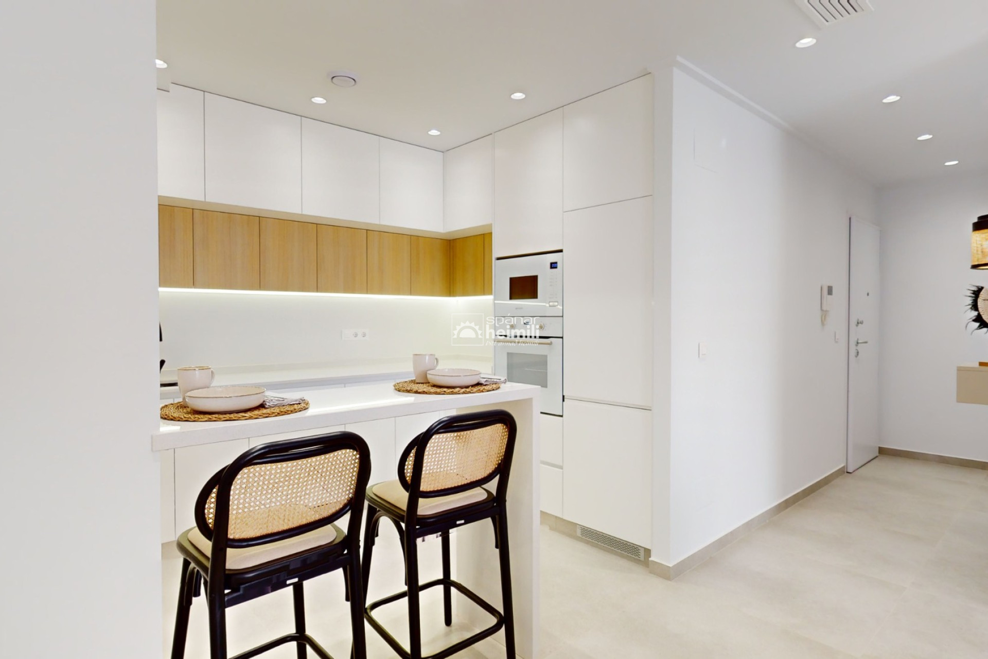 Nieuwbouw - Appartement -
El Raso