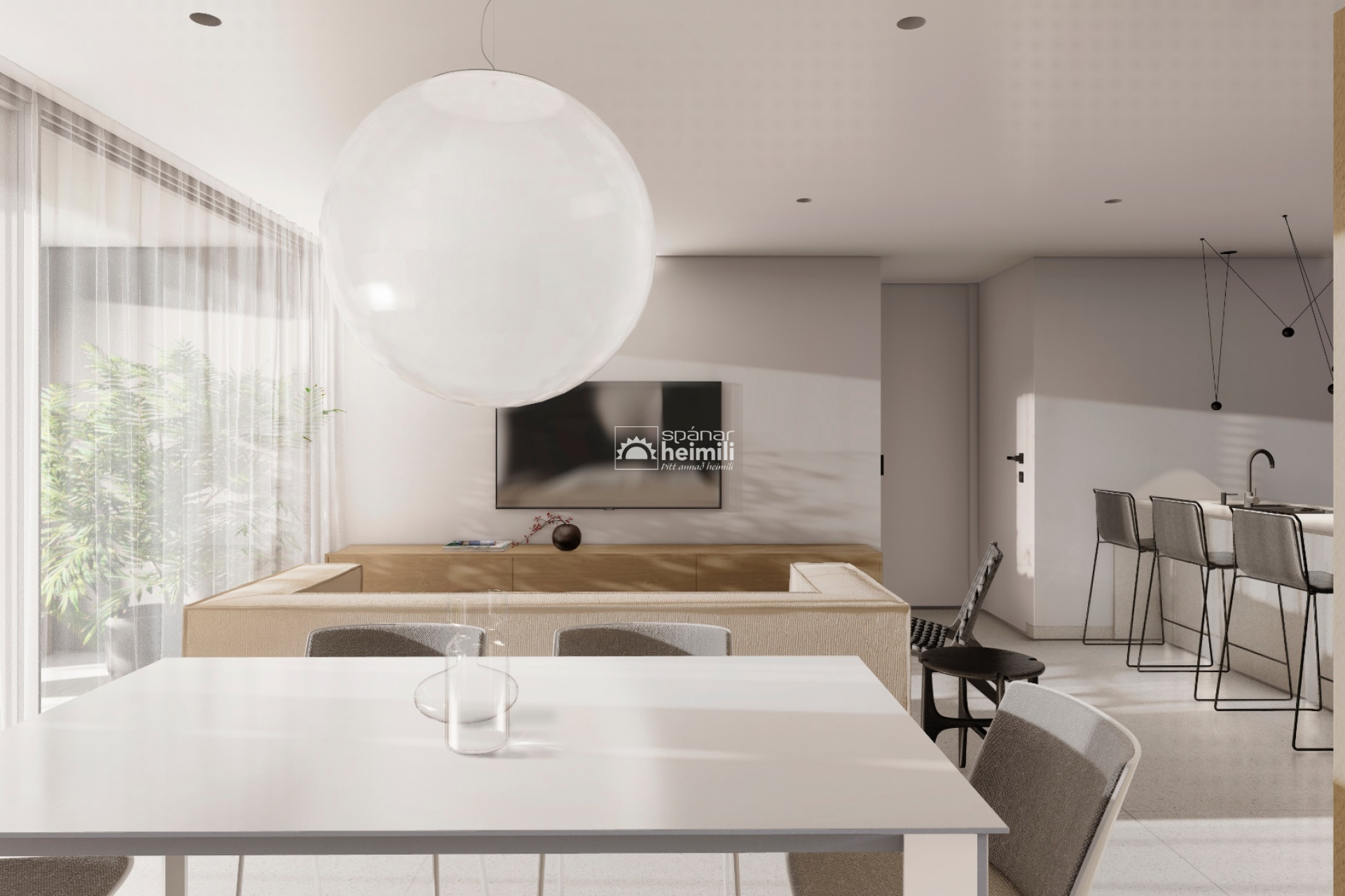 Nieuwbouw - Appartement -
El Raso