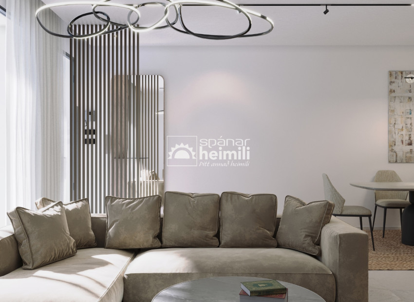 Nieuwbouw - Appartement -
El Raso