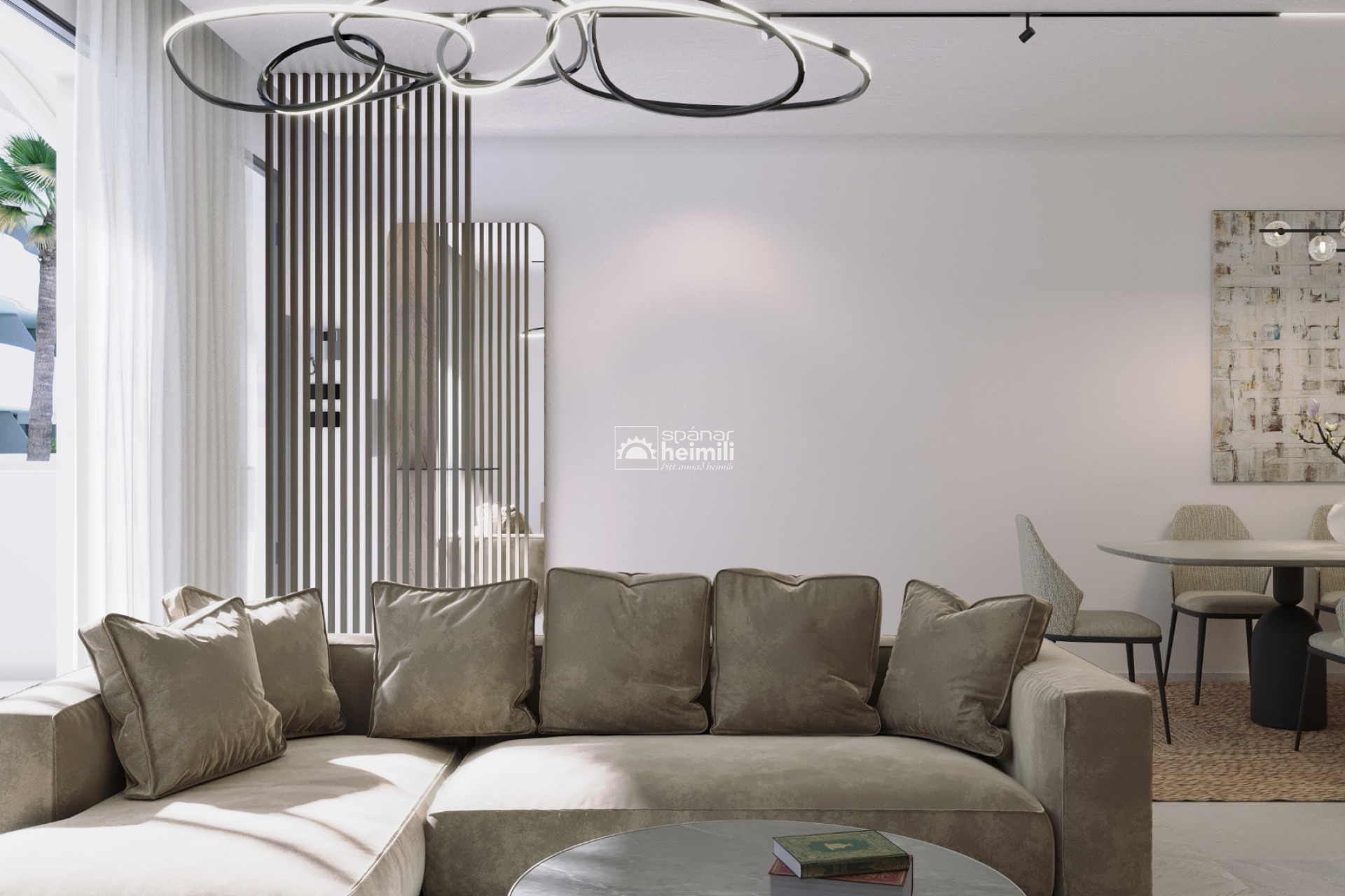 Nieuwbouw - Appartement -
El Raso