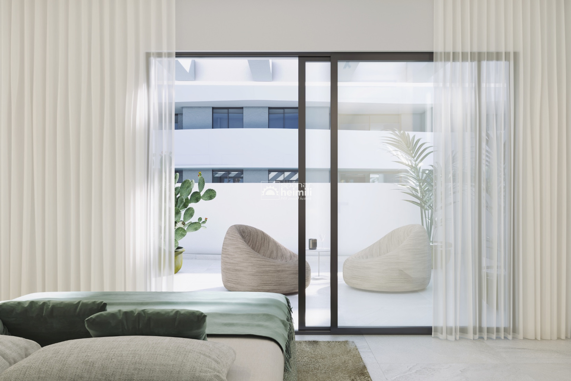 Nieuwbouw - Appartement -
El Raso