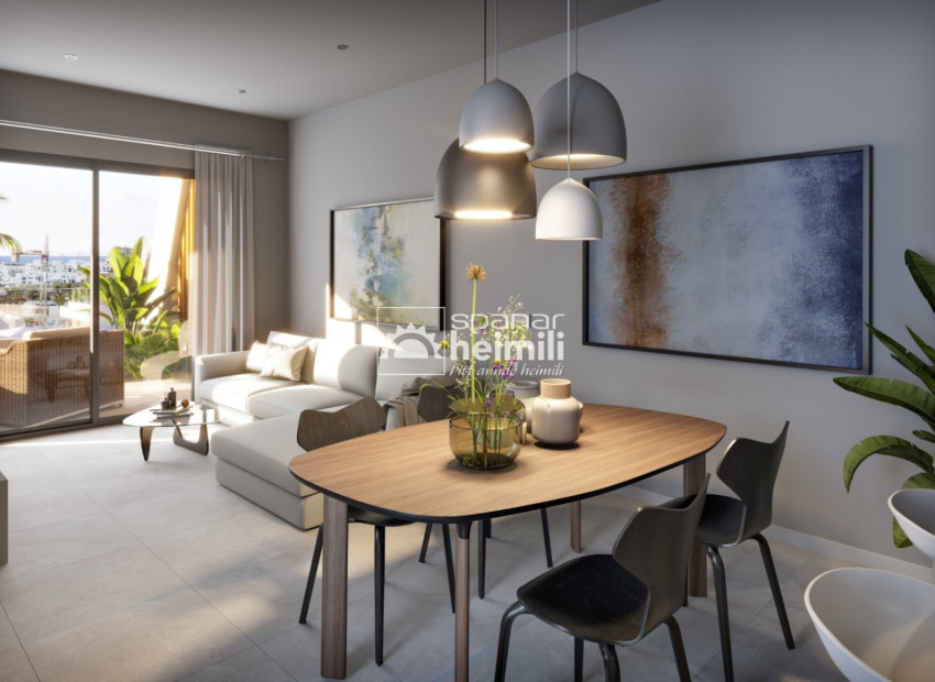 Nieuwbouw - Appartement -
Finestrat - Sierra Cortina