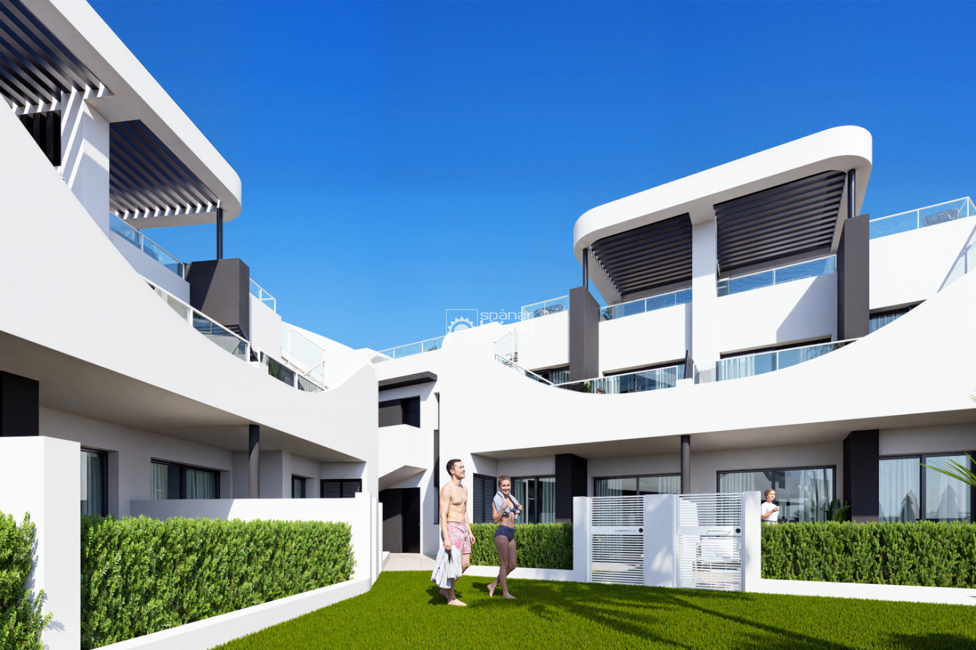 Nieuwbouw - Appartement -
Guardamar/La Marina