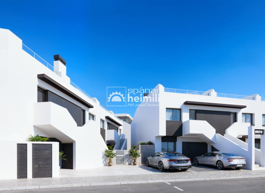 Nieuwbouw - Appartement -
Guardamar/La Marina