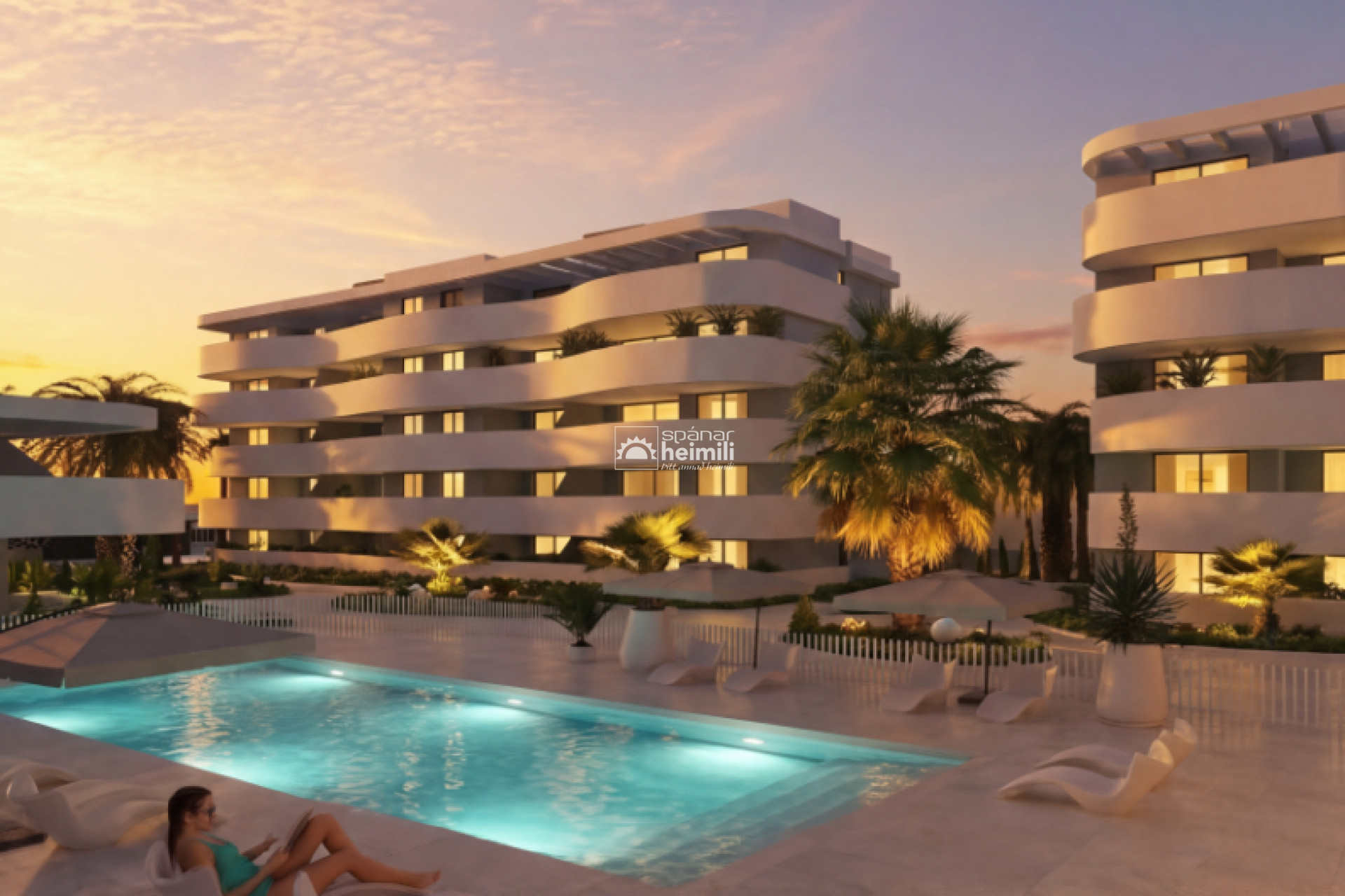 Nieuwbouw - Appartement -
Guardamar/La Marina