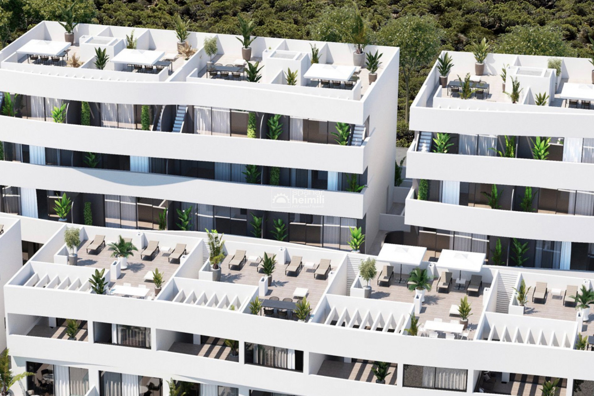 Nieuwbouw - Appartement -
Guardamar/La Marina