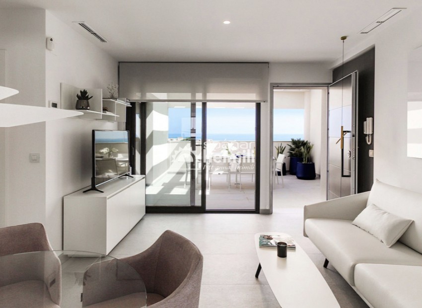 Nieuwbouw - Appartement -
Guardamar/La Marina