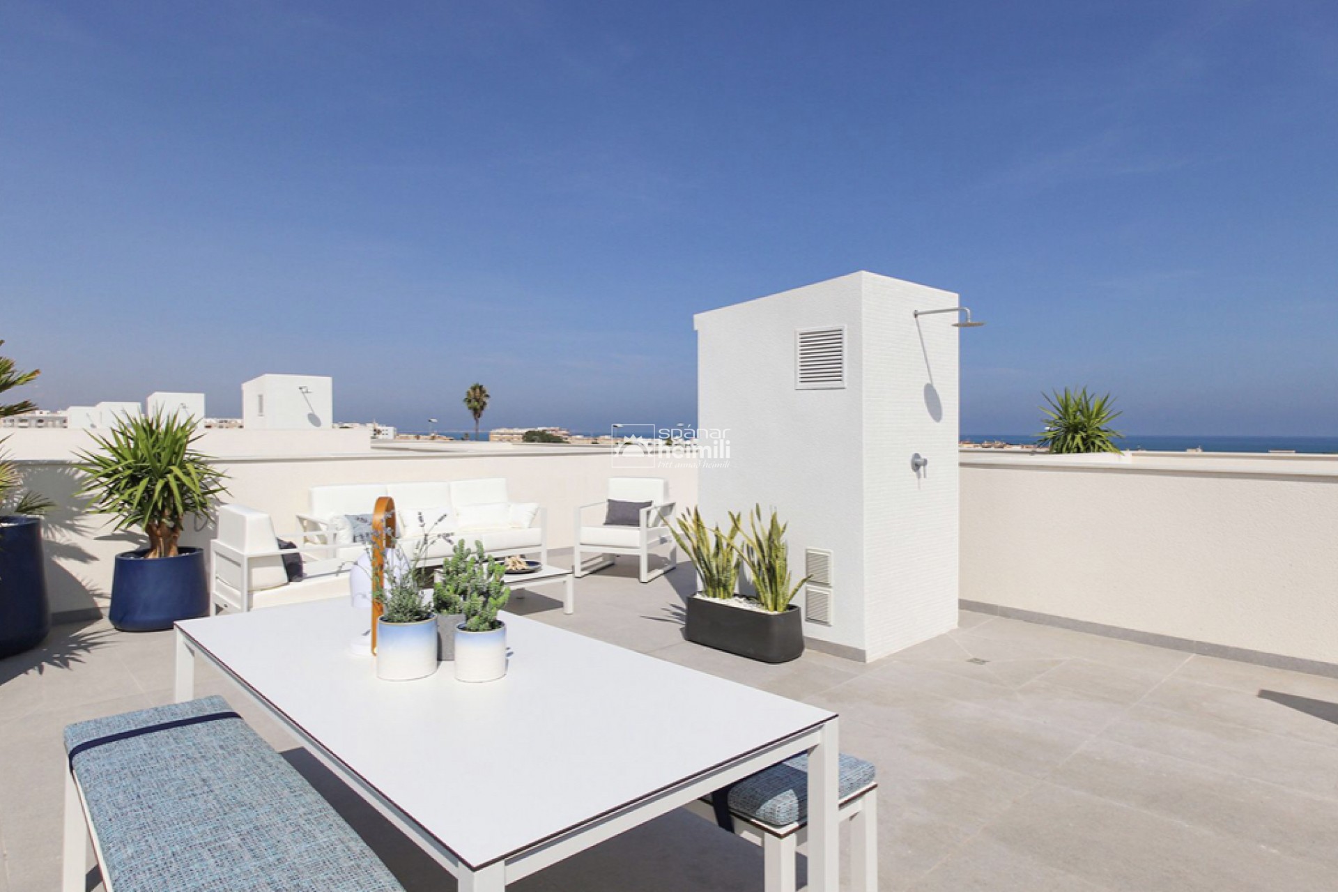 Nieuwbouw - Appartement -
Guardamar/La Marina