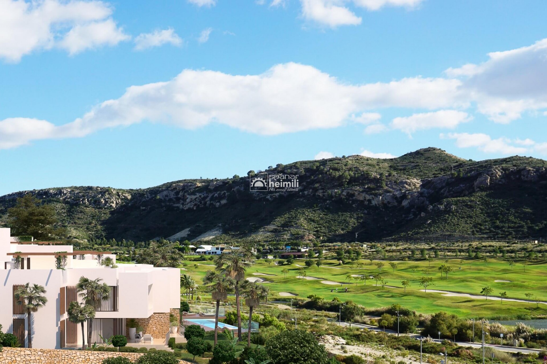 Nieuwbouw - Appartement in tweewoonst -
Alicante en omgeving - Alicante og nærsvæði