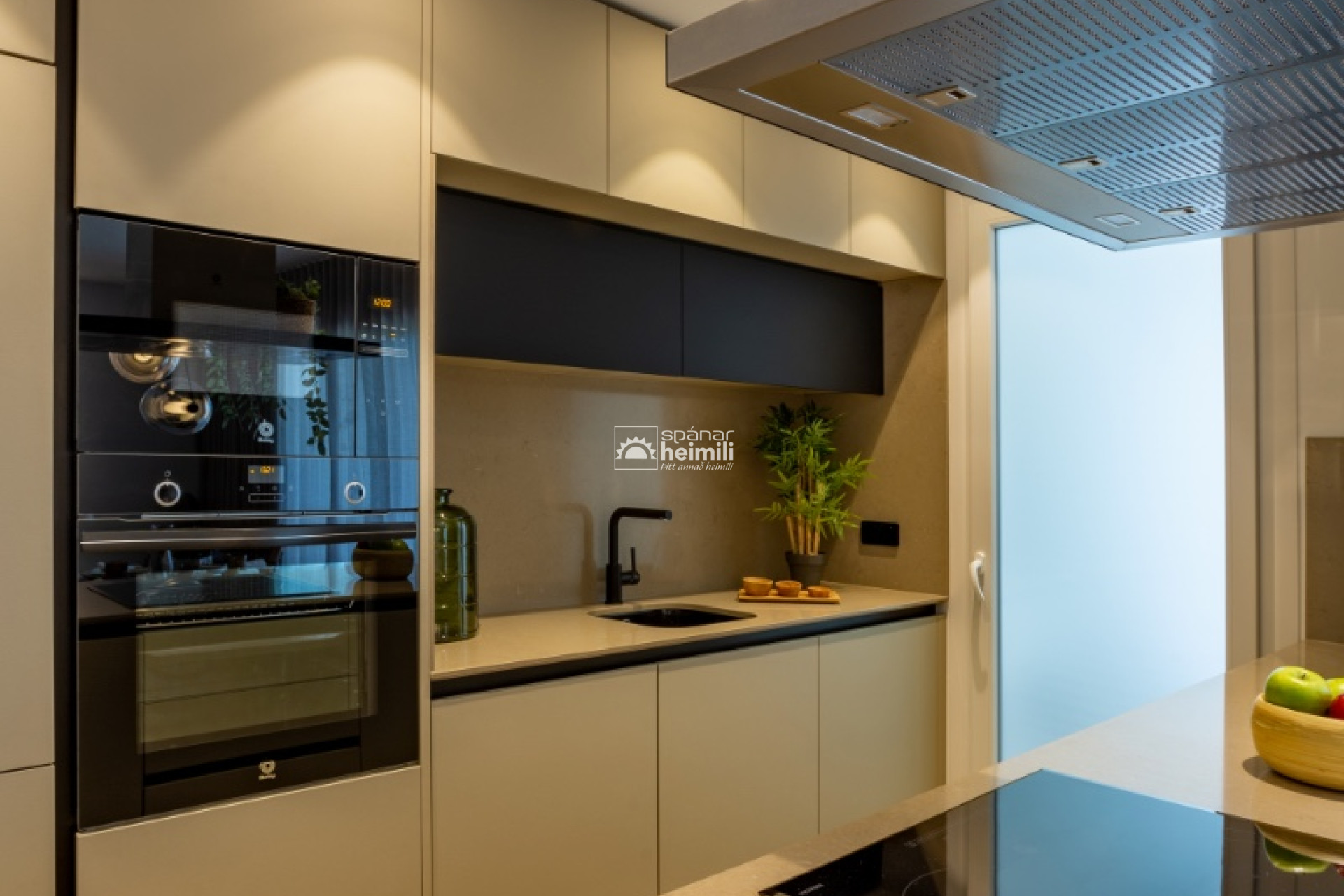 Nieuwbouw - Appartement in tweewoonst -
La Finca