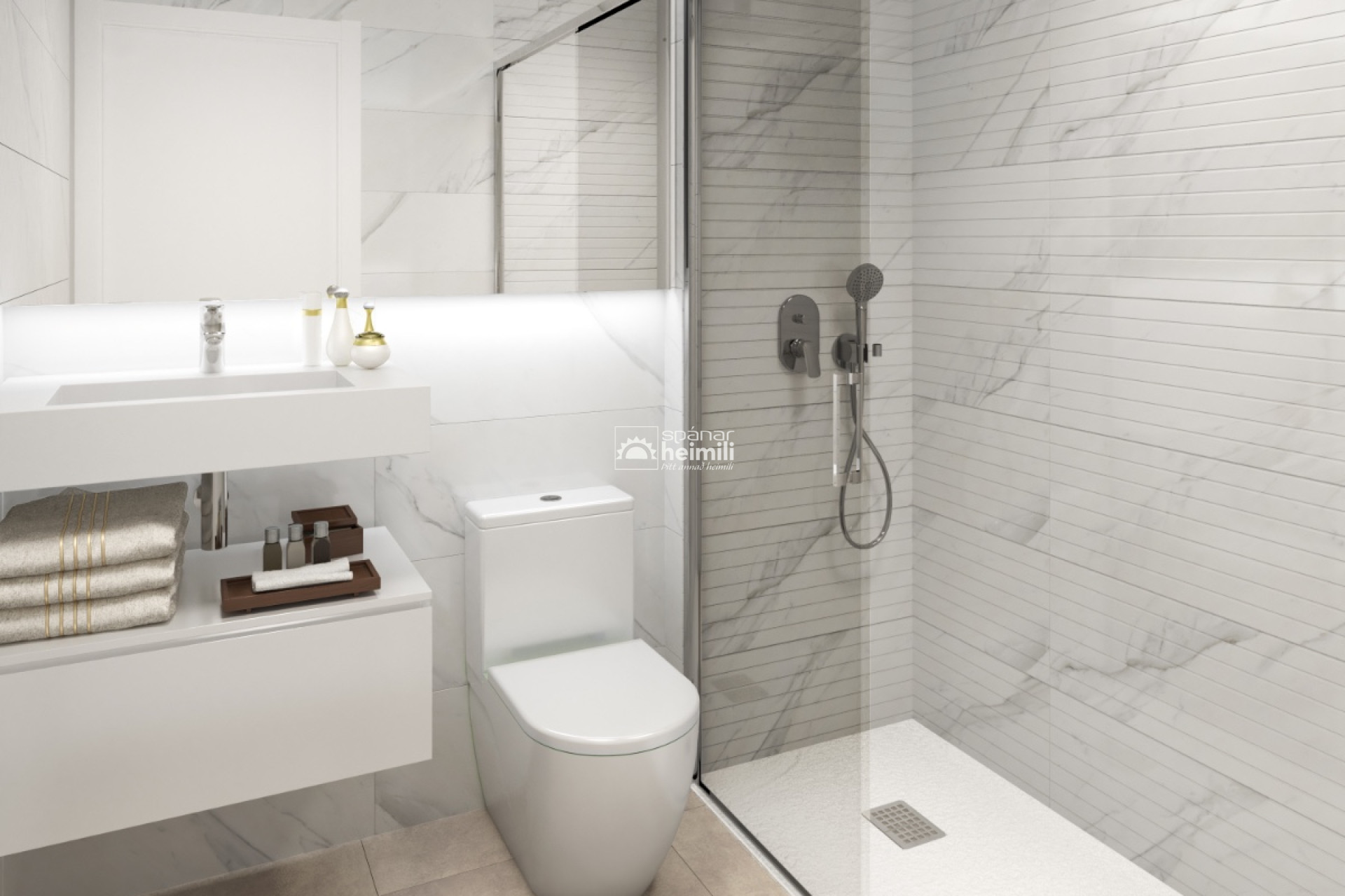 Nieuwbouw - Appartement in tweewoonst -
San Pedro Del Pinatar