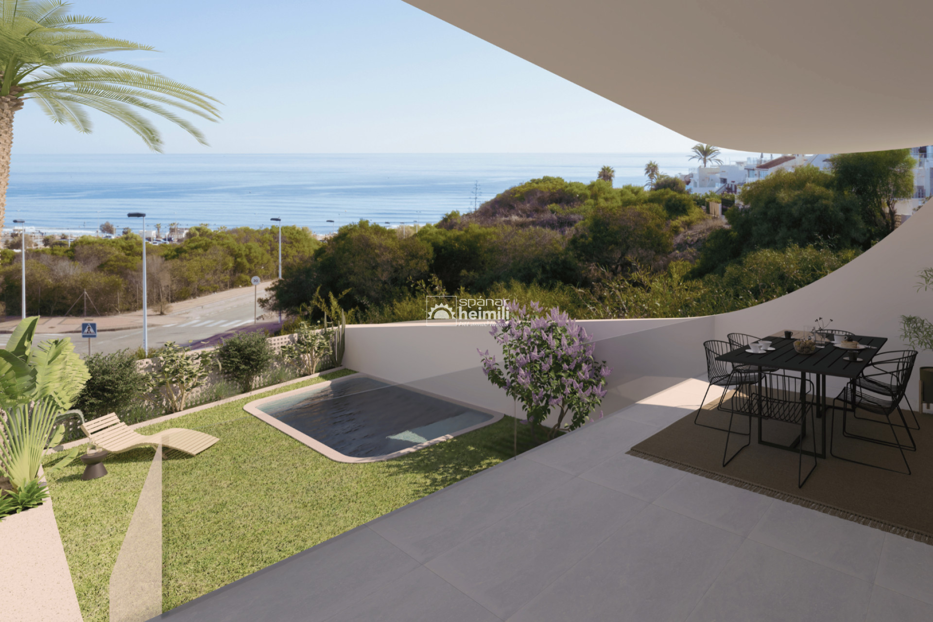 Nieuwbouw - Appartement in tweewoonst -
Torrevieja