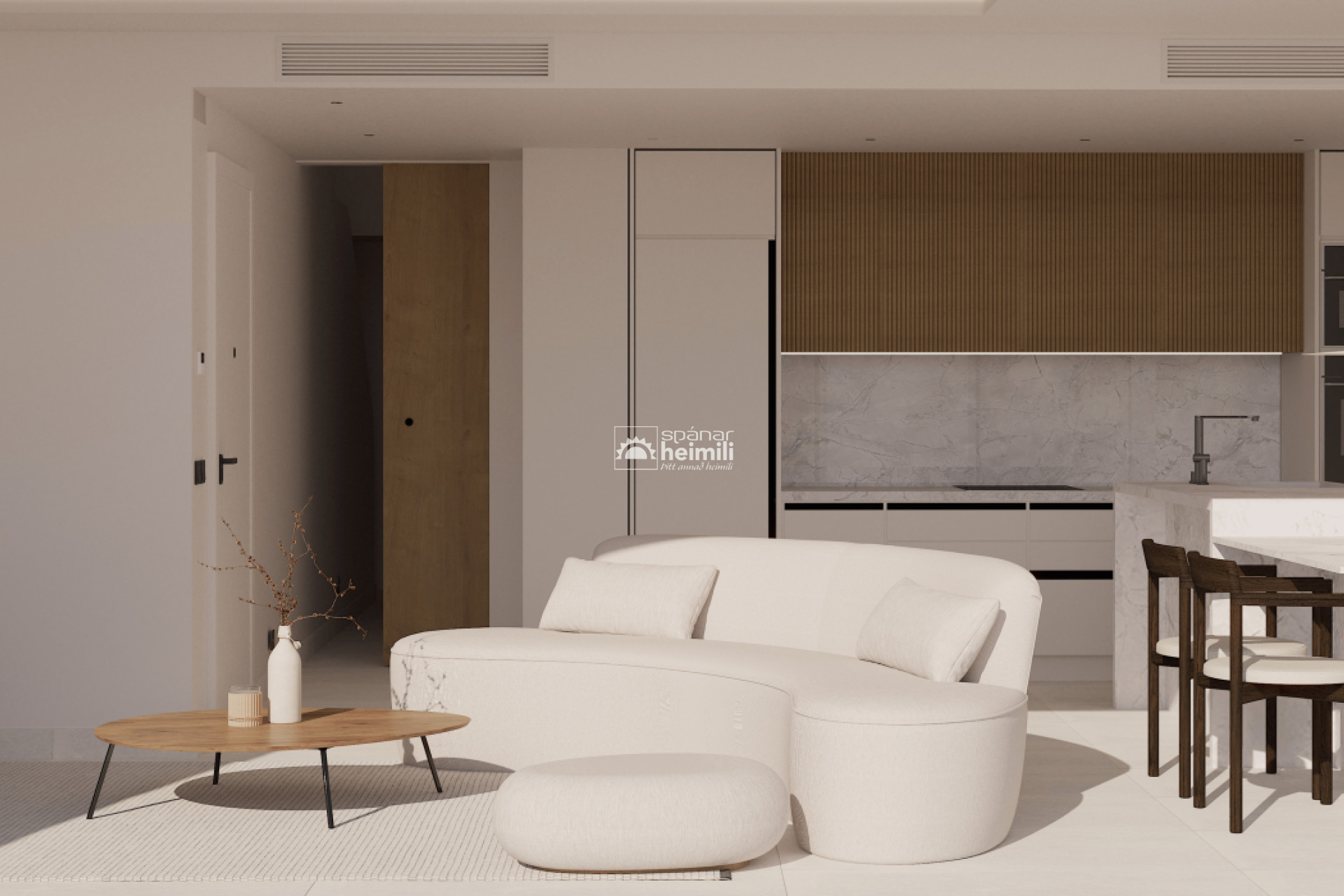 Nieuwbouw - Appartement in tweewoonst -
Torrevieja