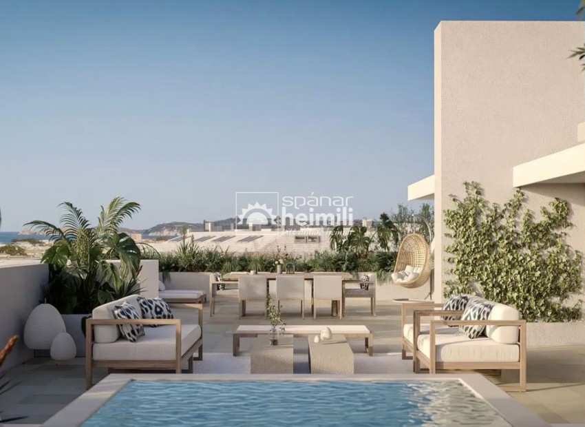 Nieuwbouw - Appartement -
Javea  - Javea