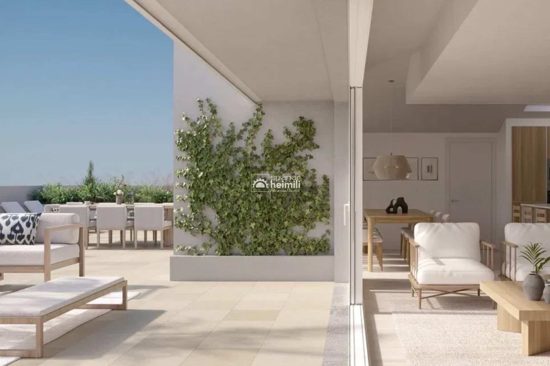 Nieuwbouw - Appartement -
Javea  - Javea