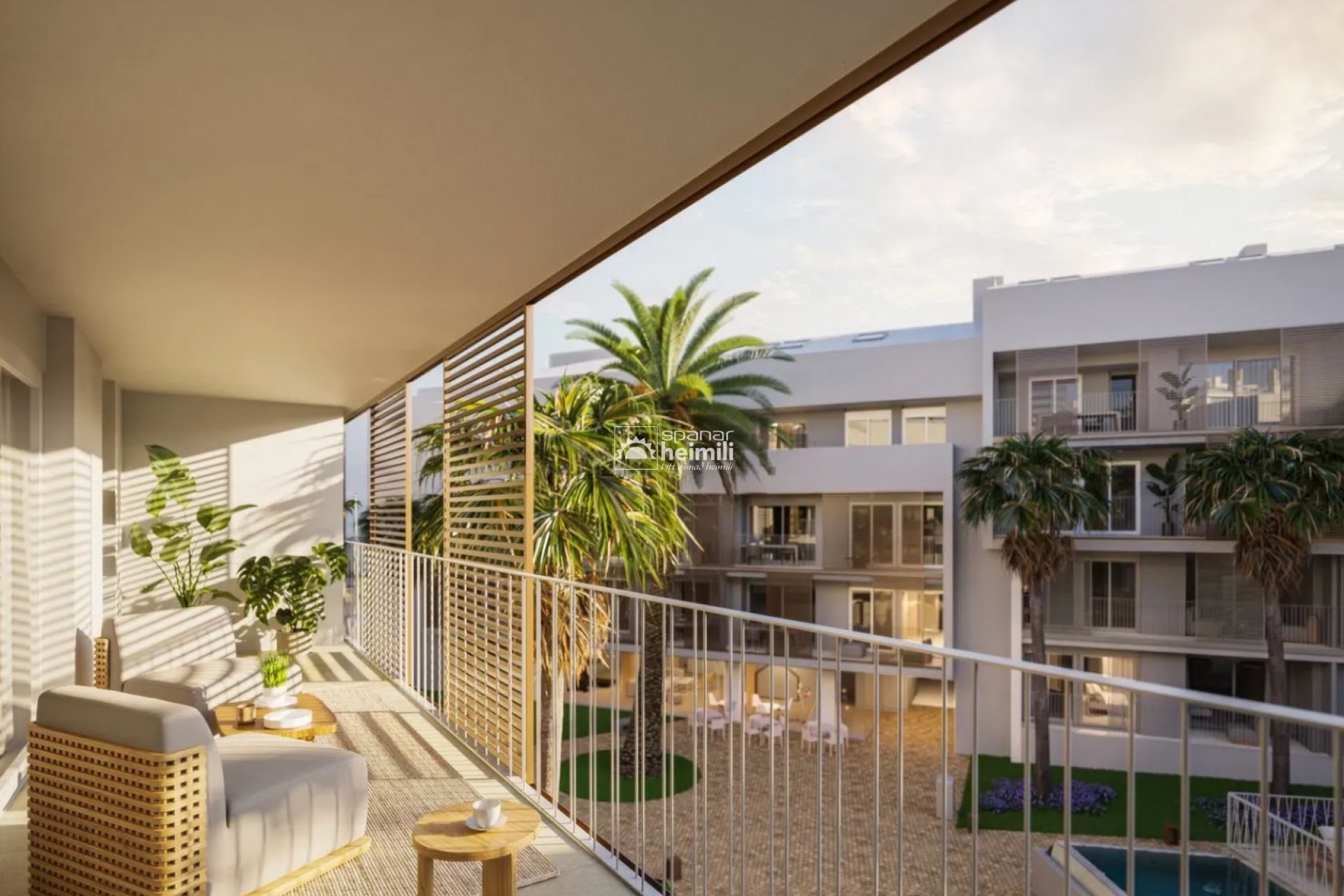 Nieuwbouw - Appartement -
Javea  - Javea