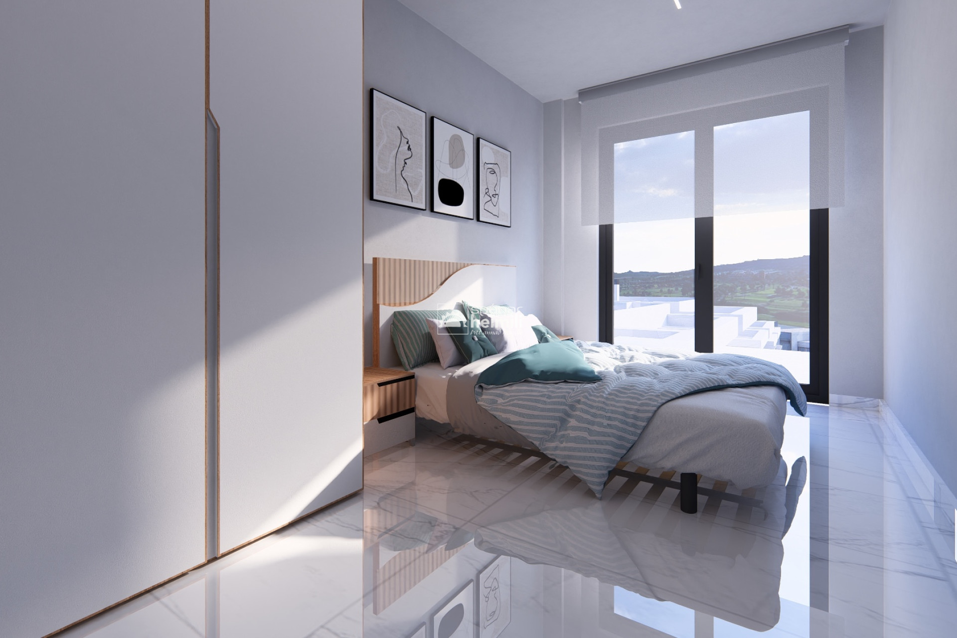 Nieuwbouw - Appartement -
La Finca