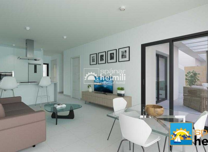 Nieuwbouw - Appartement -
La Zenia